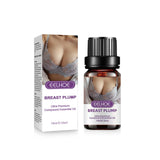 EELHOE Breast Enlargement Oil Breast Growth Hormone Strengthen Skin Elasticity Moisturizing Skin Care Body Firming Massage Oil