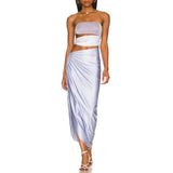 Hollowen One Piece Swimsuit with cover up Sexy Swimwear Women Off Shoulder Swim Suits Patchwork Bathsuit Belt Bodysuit Beachwear