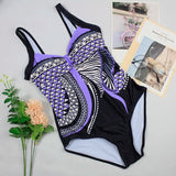Swimwear Women  One Piece Swimsuit Push Up Sexy Bathing Suit Women Swimming for Beach Wear Monokini Plus Size Swimwear