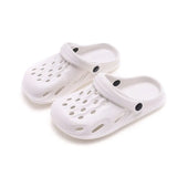 Clogs Women Sandals Summer Casual EVA Lightweight Outdoor Women's Shoes Anti Slip Thick Sole Beach Slides Couple Garden Shoes