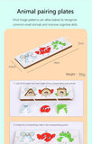 Busy Board Accessories DIY Montessori Wooden Lock Set