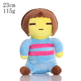 Game Character Plush Toy Soft Stuffed Plush Doll