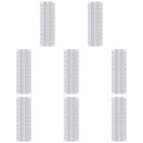 10-1PC MB-102 Prototype PCB Solderless Breadboard Solderless Breadboard Protoboard Circuit PCB DIY Kits