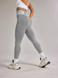 Women Sports Leggings Yoga Clothes Sportswear Woman Gym Legging Seamless Fitness Sporty Pants Women's Trousers Female Clothing