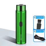 New Electric Shaver Automatic Razor Trimmer Portable Beard Knife Shaver Rechargeable Razor Car Mini Shaver for Men