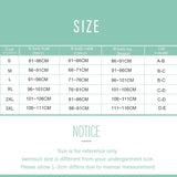New Sexy One Piece Swimsuit Swimwear Women V-neck Multi-layer Big Ruffle High Waist Flowers Print Beachwear Bathing Suit 2026