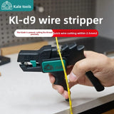 Multifunctional Duckbill Wire Stripper Automatic  Stripper Length Adjustable Flat Wire Cutter Wire Stripper For Electrician