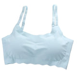 Seamless Bras For Women Wireless Bralette Comfort Daily Wear Underwear No Show Lingerie Soft Support Cami Bra Size M-XXL
