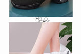 Women Satin Ballet Shoes Breathable Lightweight Ribbon Lace Up Non Slip Square Toe for Office Summer Daily All Season Wear