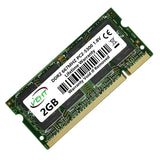 DDR3 DDR2 2GB 4GB 8GB Laptop Memories Ram PC2 5300 6400 1.8V 200Pin PC3 PC3L 1066 1333 1600Mhz 204Pin SODIMM Notebook Memory Ram