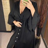 New Sexy Beach Long Maxi Dress Women Beach Cover Up Tunic Pareo White V Neck Dress Robe Swimwear Cover Up Bikini Beachwear V2623