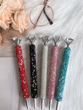 Diamond-Studded Crystal Ballpoint Pen - Creative Office & Student Stationery, High-End Aesthetic Gift for Gifting