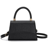 Women's shoulder bag Korean Piano Design Women Shoulder Bags PU Leather Messenger Bag Handbag Fashion Corssbody Bag