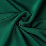 Foridol One Shoulder Turtleneck Tank Satin Women Party Dress Robe Zip Sleeveless Elegant Vintage Folds Women Clothing 2025