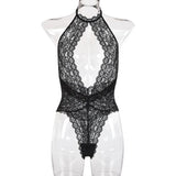 Sexy Tight Fitting Women Clothing Deep V-neck Shaping. Sexy Fashion, Backless Top, Sleeveless Slim Fit Bodysuits Female ClubWear