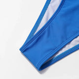 ZTVitality Ruffles Splicing Sexy Women Swimsuit 2025 New Arrival Padded Low Waist Summer Bikini Beach Swimwear Brazilian Biquini