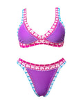 2026 Sexy Bikinis Summer Women Swimsuit Hand Crocheted Bikini Set Swimwear Beach Bathing Suit Biquini Female Monokini