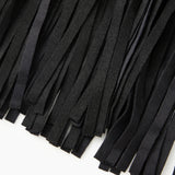 Suede Tassel Vest Women's 70s Hippie Outfit Sleeveless Open Front Vest Western Jacket