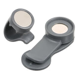 Universal Magnetic Tube Clip Water Bladder Hose Clip Removable Hydration Pack Clamp Magnetic Hose Holder