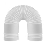 Universal Duct Extension Pipe Telescopic Flexible  Exhaust Hose Accessories Vent Tube for Mobile Air Conditioning