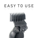 For Kemei KM-2299 1 2 3 5 7 9 11mm Professional Hair Trimmer Limit Comb Guards Hairdresser Hair Cutting Guide Barber Accesories