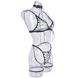 Erotic Woman Sexy Lingerie Sets Woman Underwear for Women Clothes Below See-through Lingeries Women Set Elegant Women's Sets