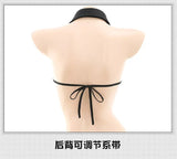 Japanese Anchor Live Show Bunny Girl Bodysuit Cosplay Costume Women Sexy Lingerie Set Teddy Bodystocking Rabbit Outfits