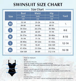 Push Up Swimsuit with Cover Up for Women Sexy Swimwear Printed Swim Suits Female Bikinis Sliming Bodysuit Fashion Beachwear