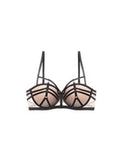 Cute Sweet Pure Desire Bralette Set for Women Wireless Push Up Bra Small Chest Summer Lace Lingerie New Style Free Ship MOYISU