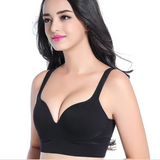 Sexy 3D Sports Bra Women Push Up Seamless Underwear Yoga Fitness Shockproof Vest Crop Tops Female Sujetador Sport Bras for Women
