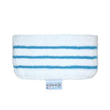 Mop Pads Replacement for Black + Decker Steam Mop FSM1610/ FSM1630 Washable Mopping Pad Accessories