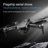 Lenovo M10 8K Drone Professional with Screen Brushless Motor High Definition Dual Camera WIFI Obstacle Avoidance Quadcopter 5G