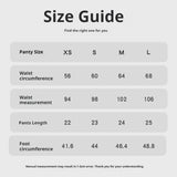 New Style Mesh Sexy Women's Panties Solid Color Mid High Waist Fishnet Lingerie Ladies Hollow Out Transparent Elasticity Briefs