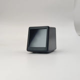 Small Portable Smart Wifi Weather Station Display Weather Temperature Humidity Time Alarm Clock Desktop Decoration