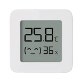 XIAOMI Thermometer 2 Mijia Electric Bluetooth Wireless Smart Hygrometer Thermometer Temperature Detection MI Mijia Home APP