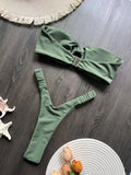 2026 Sexy Micro Bikini Tube top Women Swimsuits Female Swimwear Brazilian Bikini Set Thong Biquini Swimming Suits Beachwear