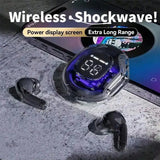 NEW T8 TWS Wireless Earphone Bluetooth 5.3 Sport Gaming Headsets Noise Reduction Earbuds Bass Touch Control For Smartphones