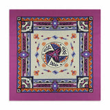 Cotton Bandana Scarf Skull Paisley Hip Hop Headband