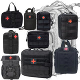 OPHIDIAN Multifunctional Equipment Bag Waist Bag Hunting Bag Emergency Kit Outdoor Medical First Aid Kit Camping Survival