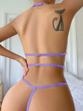 Toucheart Sexy Bra and Panties Sets Lingeries Woman Set Sexy Lingerie Woman Senxual Intimate Clothing Sets Women Clothes Thong