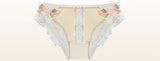 MOYISU Light Luxury Japanese Sweet Push-Up Bralette for Small Chest Women, Summer Thin Sexy Lingerie Pure Desire Underwear