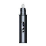 Mini Pocket Nose Hair Trimmer Painless Clipper Nose Ears Hair Eyebrow Waterproof Portable Trimmer For Men Women