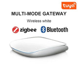 TNCE TUYA Smart Plug WiFi or Zigbee3.0 Socket EU 16/20A With Power Monitor Timing Function Voice Control Works Alexa Google Home