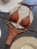 Micro Bikinis Sexy Women Swimsuits Female Swimwear 2024 Push Up Bikini Set Bathing Suit Swimming Suits Beachwear Brazil Biquini