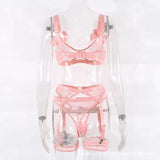 Sexy Lingerie Super Hot Women Underpants Women's Underwear Sets Sexy Night Clothes Below Set of Clothes Romantic Lingeries Set