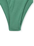 Sexy Bandeau Bikinis 2025 Women Brazilian Swimwear Female Swimsuit Two Pieces Bikini Set Bather Bathing Suits Girls Beach Wear