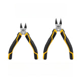 Deli Diagonal pliers CR-V plastic pliers 5 / 6 inch jewelry wire and cable cutter cutting side scissors tools electrical tools