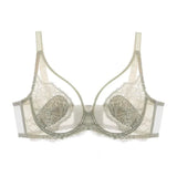 MOYISU Pure lace Girls Sexy Lace Bralette Flash Sale | Bra & Set Flexi-Wire Tech Sheer Allure Anti-Sag | Vintage Limited Last 50