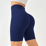 Women Sports Leggings Sportswear Woman Gym Legging Seamless Yoga Shorts w/Tummy Control Women's Shorts Fitness Female Clothing