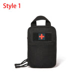 OPHIDIAN Multifunctional Equipment Bag Waist Bag Hunting Bag Emergency Kit Outdoor Medical First Aid Kit Camping Survival